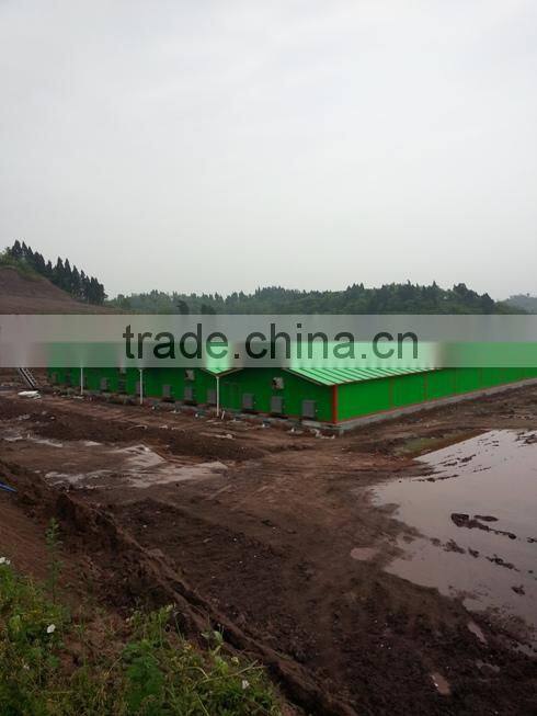 automatic rabbit equipment