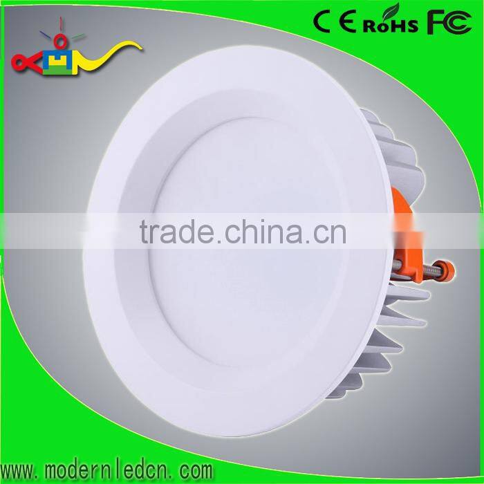 8 inch 40w waterproof smd Down Light 2835 ra above 80% IP65 Down light