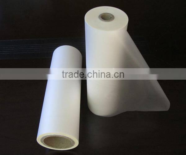 bopp matt film without EVA