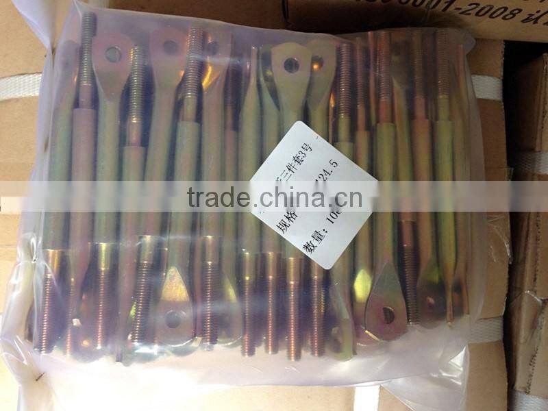 Non-standard high precision fasteners bolts nuts&screws