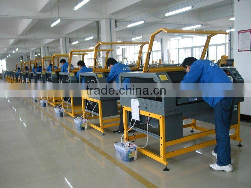 Acrylic and Glass Laser Carving Machine