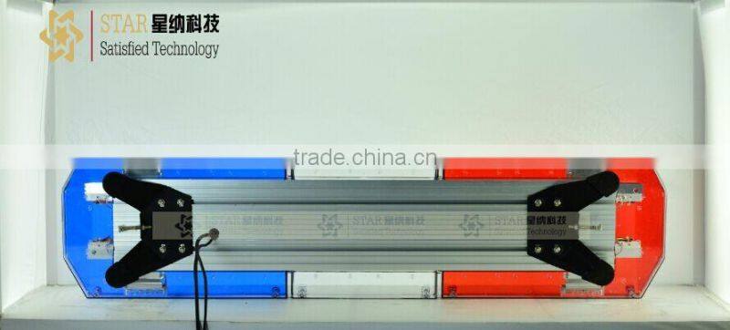 Flashing beacon truck traffic warning led lightbar