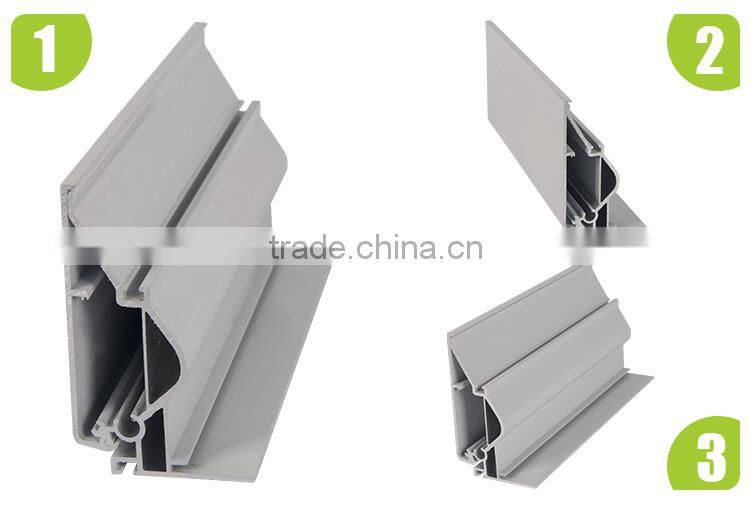 New custom aluminum extrusion profile