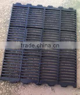 Pig cast iron floor/Sewers for pig farming