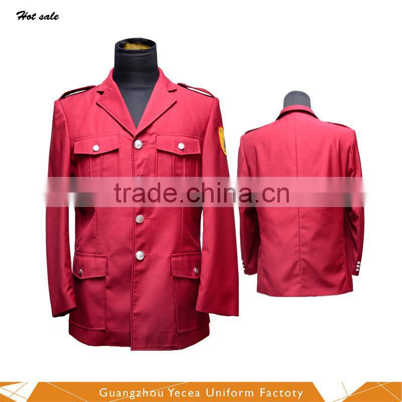 Processing custom pipe and marching band uniform
