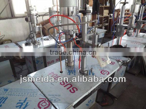 PU Foam aerosol filling machine