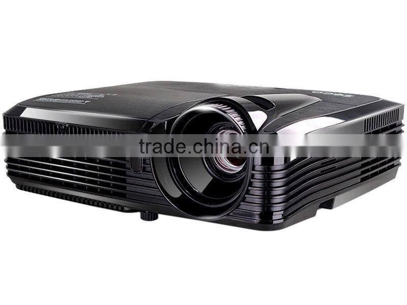 3D Projector1080P Portable Projector Home Cinema Projektor Full HD windows display advertising Led Beamer