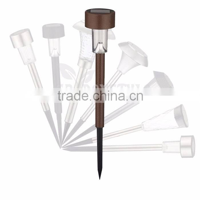 outdoor solar light lawn light, 1 pc color changing professional led light, powerful led light