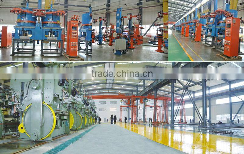 Tire Vulcanizing machine