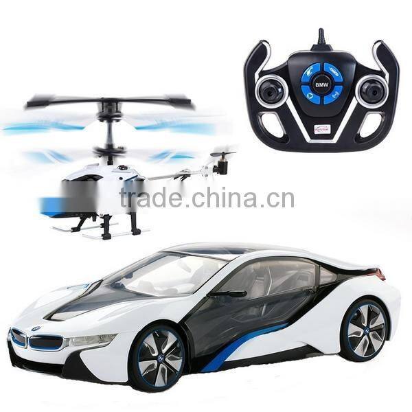 hot sale remote-controlled cars and plane plastic toys/oem plastic vehicle toys for children/custom pvc car toys China maker