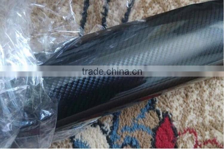 3m car wrapping film/carbon fiber vinyl 5D carbon Fiber vinyl