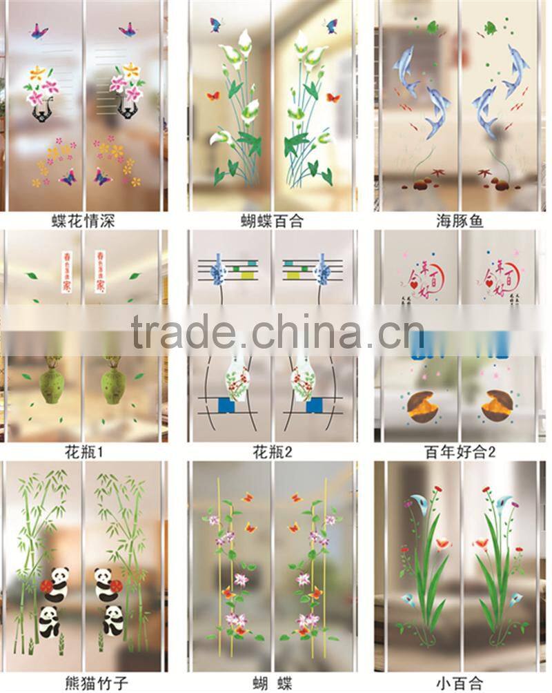 tinted door glass factory