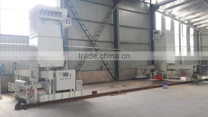 automatic polishing machine