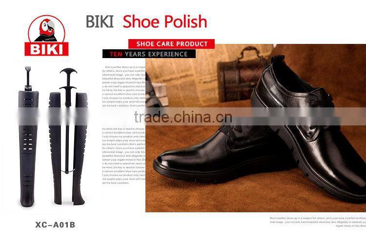 Handle plastic boot tree