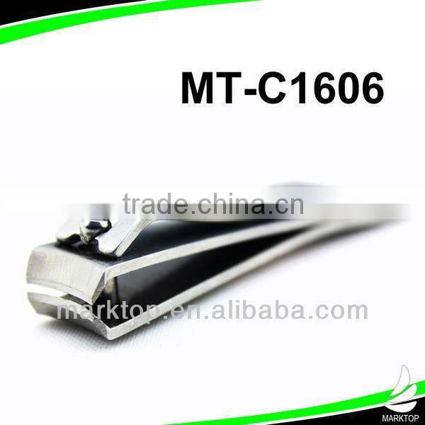 Small face stainless steel funny nail clippers