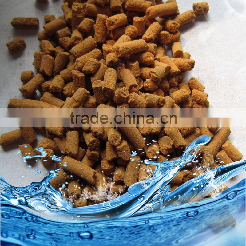 Strong adsorption force activated carbon for Waste gas treatment