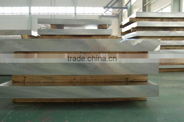 Hot sale aluminum checkered plate and sheet weight alloy 1100 3003 H14 H24