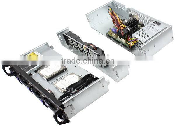 Dongguan DENESE ED104H48T3 1U EDNSE rackmount server case