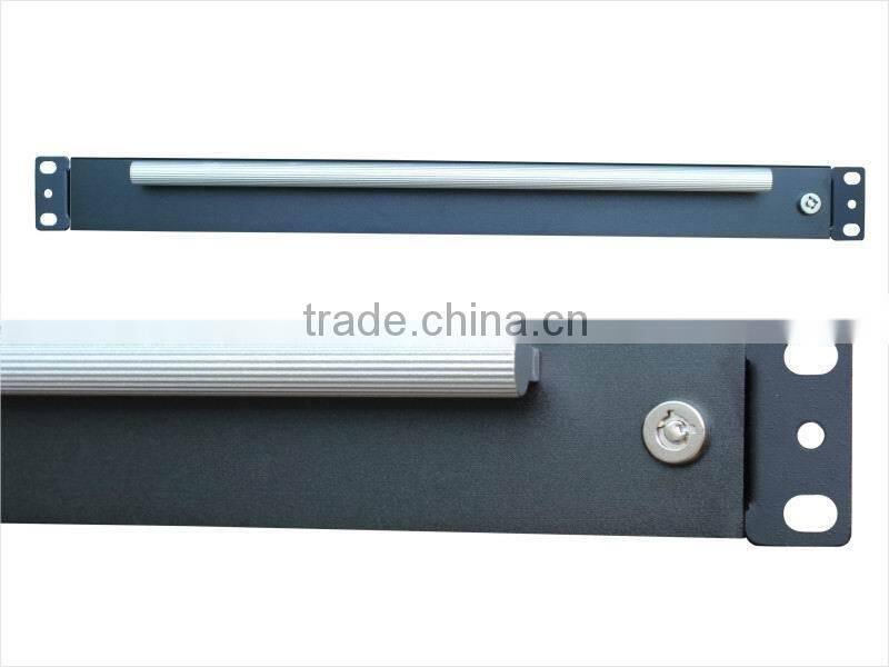 EDNSE ED-1908V-D 1U Rackmount 8 Ports 19 inch LCD Console with Integrated KVM Switch