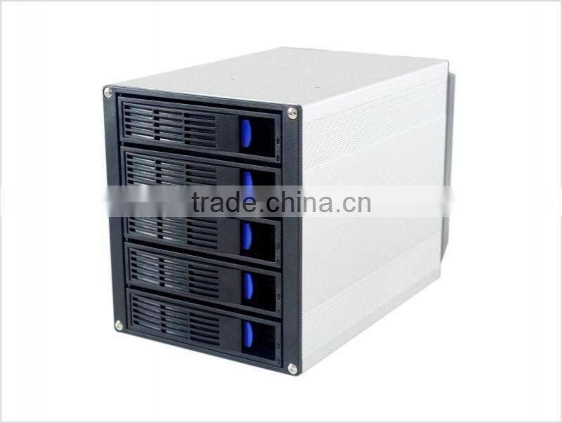 ED3005-D 5 in 4 HDD Enclosure