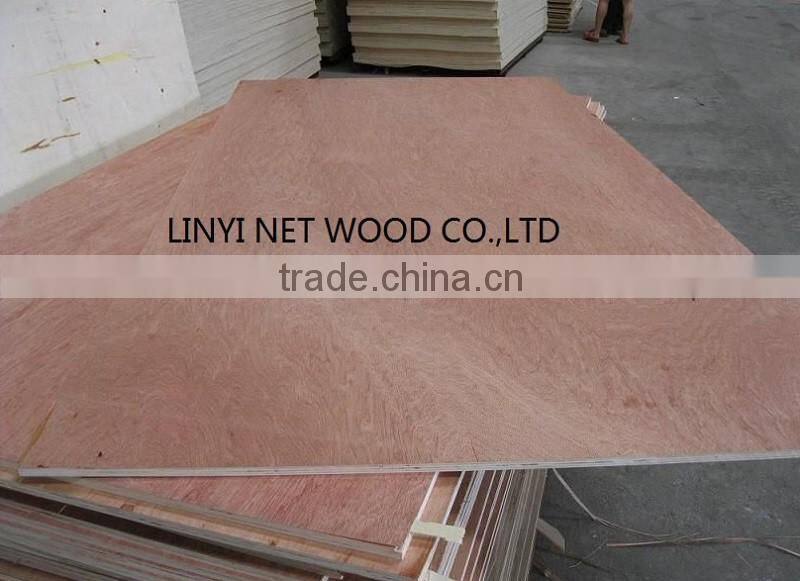 2.5mm bintangor plywood