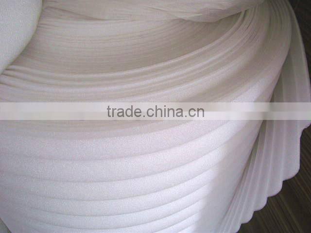 epe foam roll polyethylene foam roll