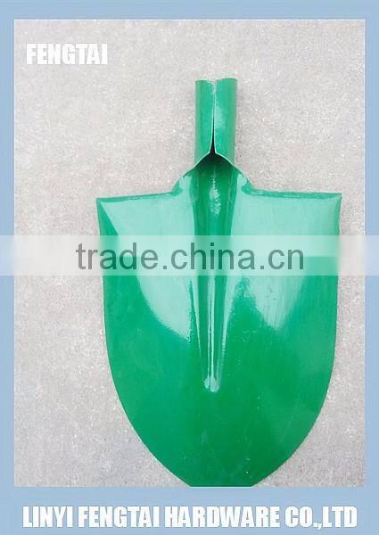 Korean Round Steel Garden Farm Shovel