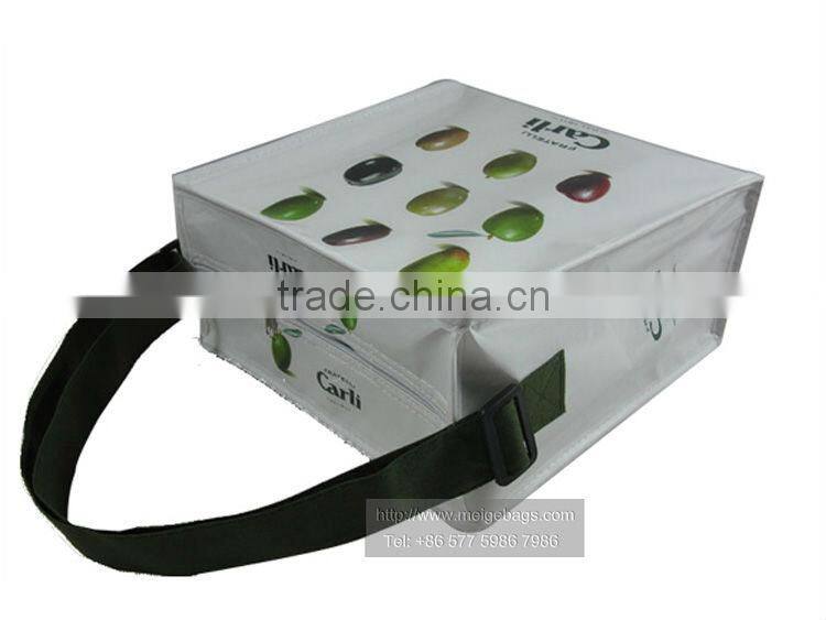 can insulated beer can cooler bag