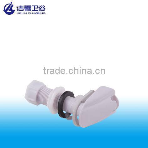 Flush valve for urinal outlet