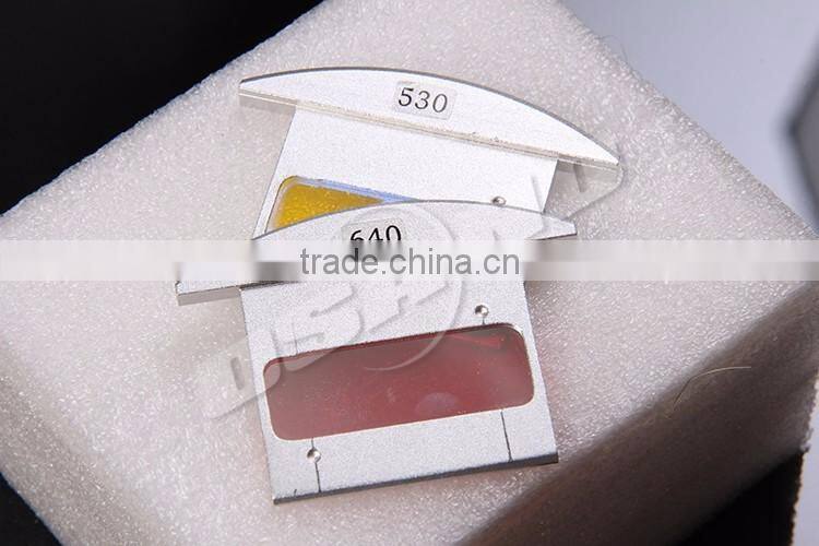 LM-E20 IPL machine for Tri cooling system ipl&rf beauty salon equipment