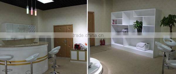 Anti wrinkle treatment skin rejuvenation beauty machine micro needle fractional rf machine