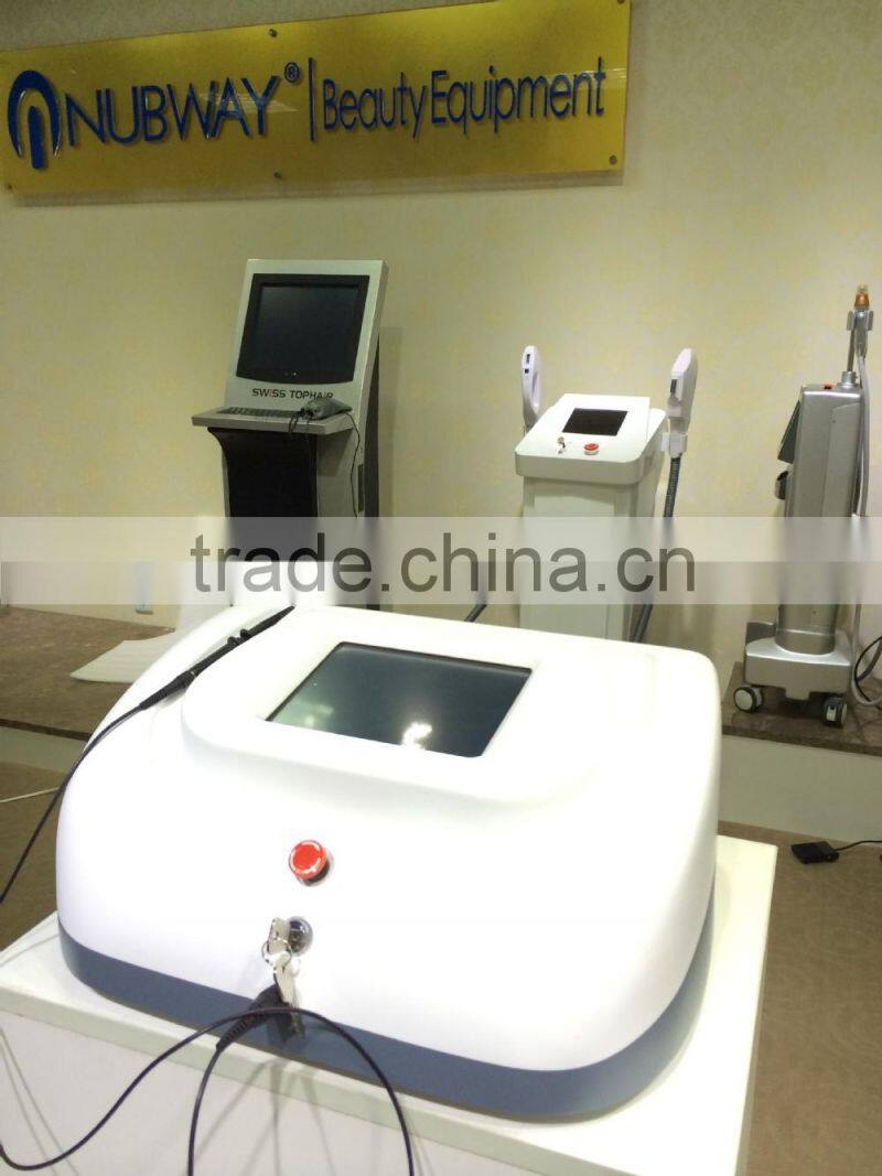 30Mhz High frecuency vascular removal Therapy varicose spider veins port wine stains rbs