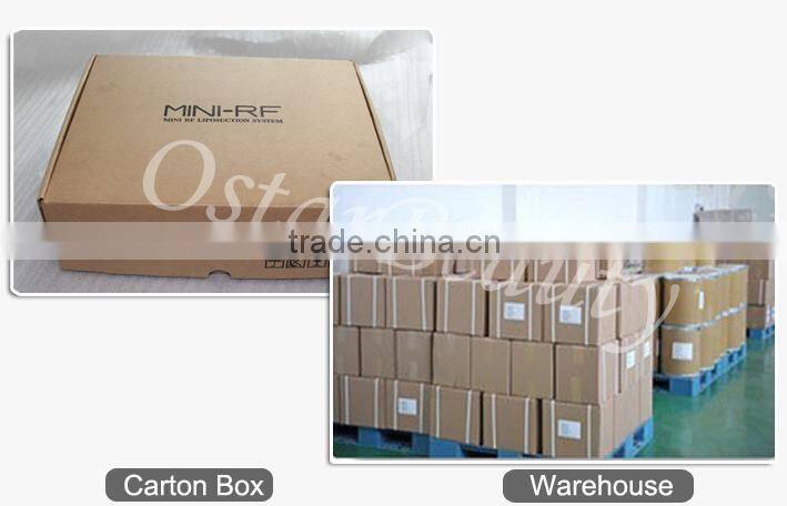 Bipolar RF System For Anti Wrinkle OB-R03