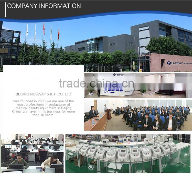 2016 Special promotion !!! High frequency thermocoagulation spider vein removal machine