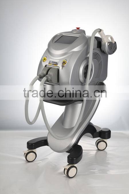 HS-315 EPL+IPL whitehead and blackhead remover machine