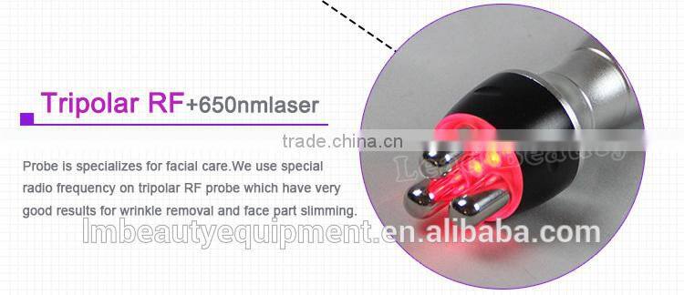 ultrasonic cavitation radio wave frequency machine