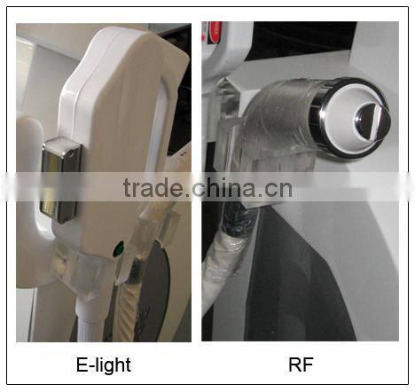 multifunctional beauty machine elignt & mono polar rf