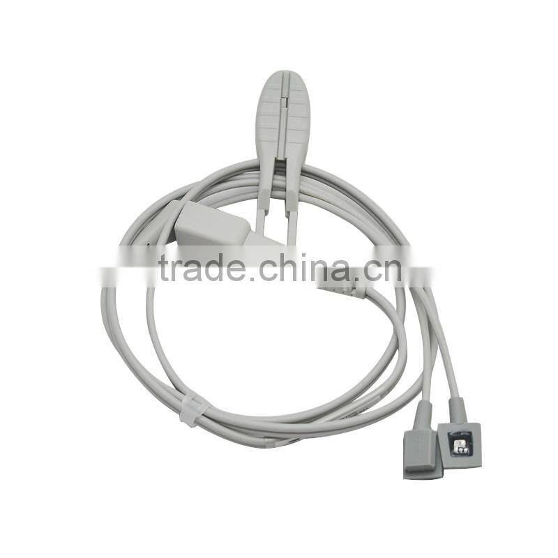 8.4-inch 5-Parameter Vet Patient Monitor with low price ECG, NIBP, SPO2, RESP, TEMP, PR