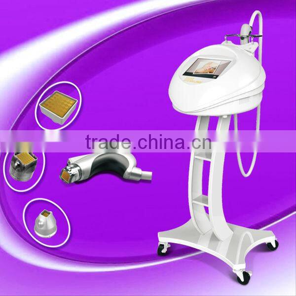 Easy operation beauty Superficial Fractional RF machine/skin tightening rf machine for sale-F-TJ01