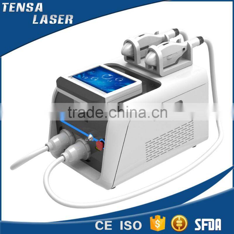 medical ce approved permanent Hair Remove device SHR hair removal IPL