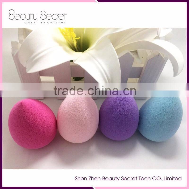 High quality professional private label make up sponge puff