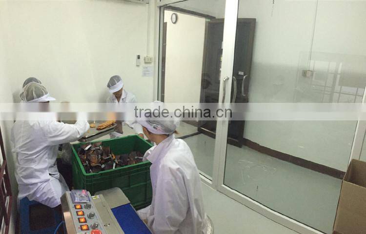 Talayjai : Crispy Squid Thai Dried Seafood Snack Classic Flavor