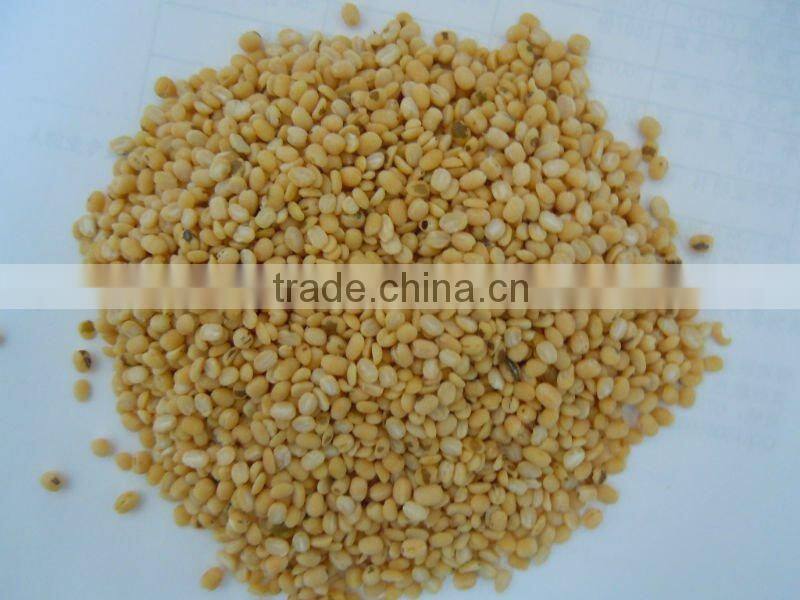 Split Hull Green Mung Bean