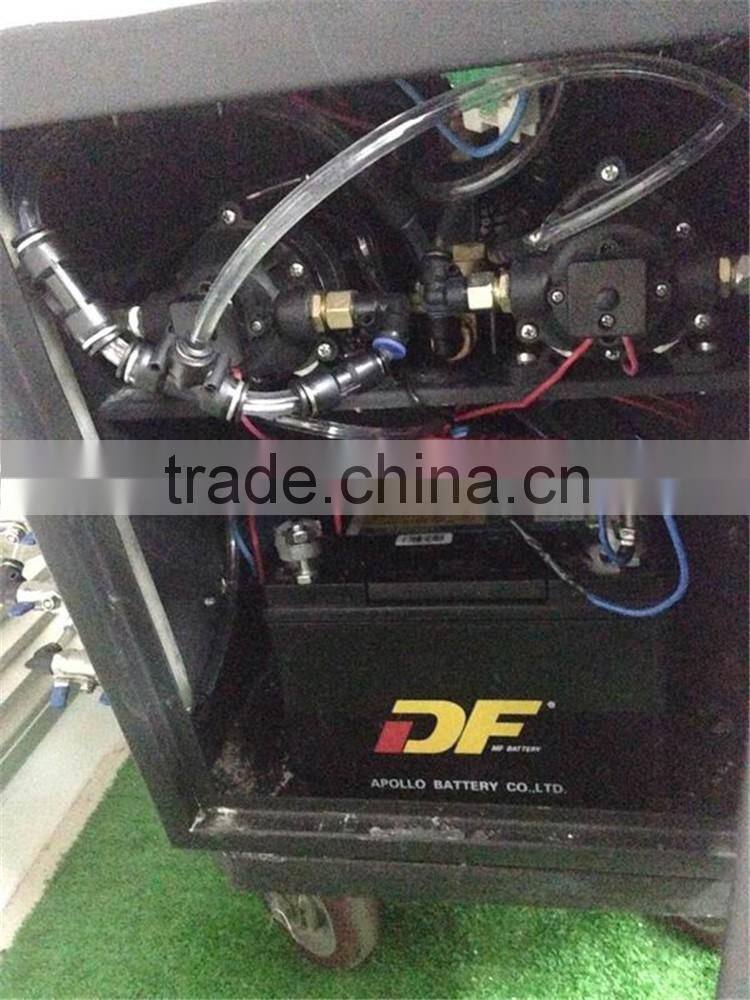 40L Battery Mist Sprayer For Chickenbird House