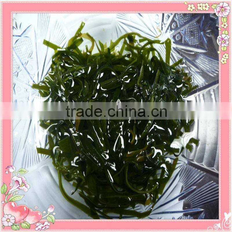 2014 Machine Dried shredded seaweed laminaria(manufacturer)