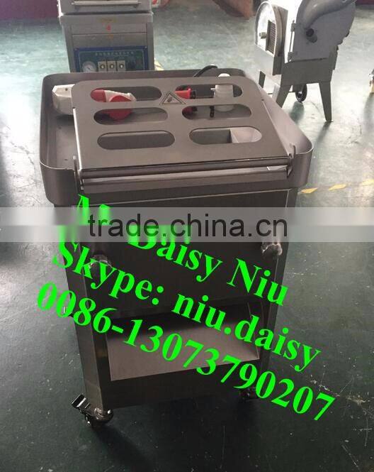 Commercial frozen meat slicer/meat slice cutter/meat slicing cutting machine