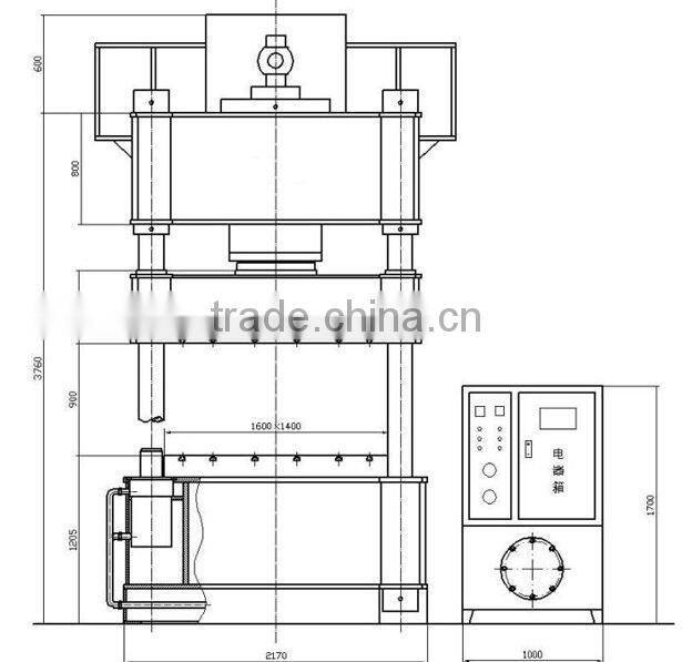 forming machine with heart service