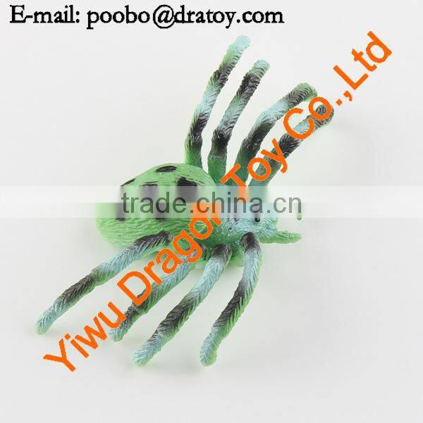 kids toys plastic spiders