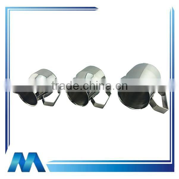 hot sales stainless steel milk jug, Italy Cup, coffee jug