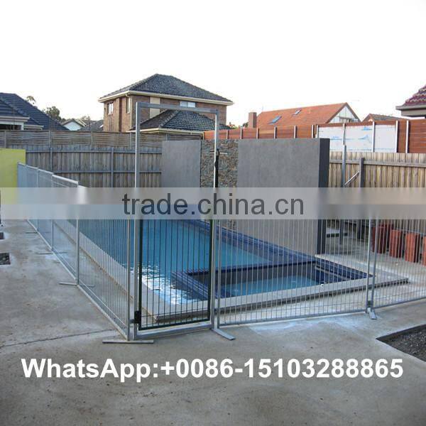 Australia hot sell galvanized welded Pedestrian Barrier